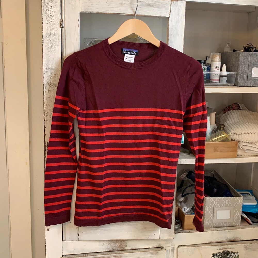 Patagonia Women’s Merino Wool Sweater M
